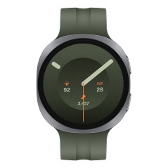 Samsung Galaxy Watch9 44 mm Sølv SmartWatch